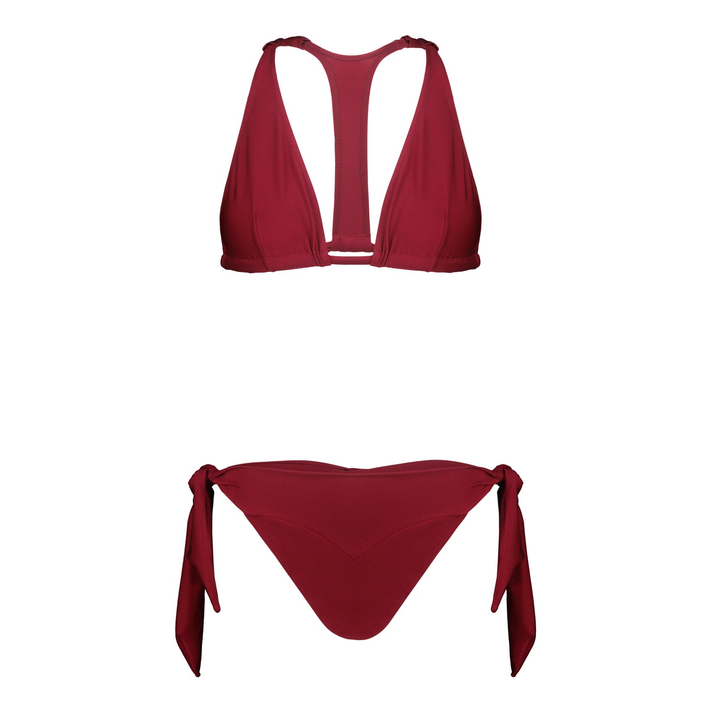 Bikini triangolo