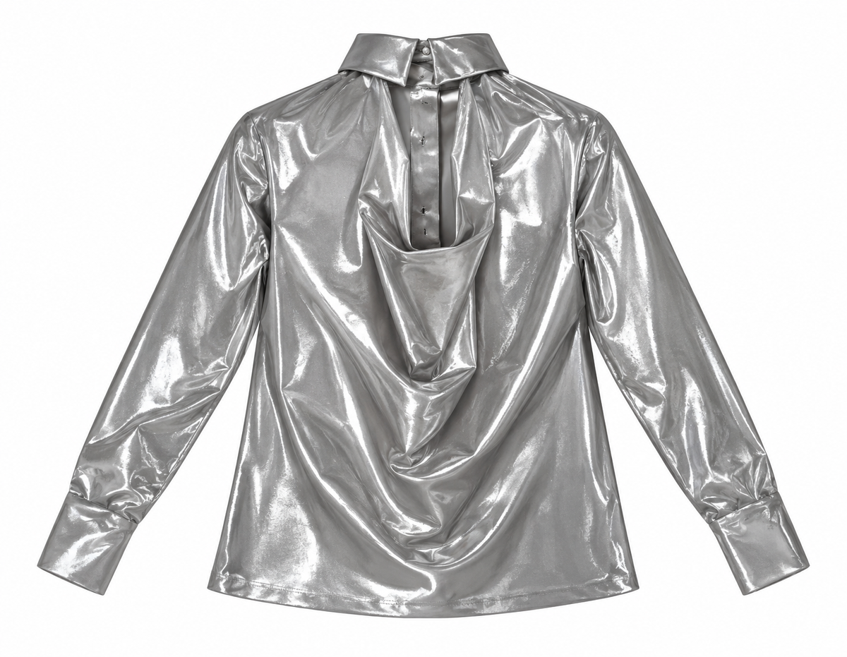 Camicia Silver
