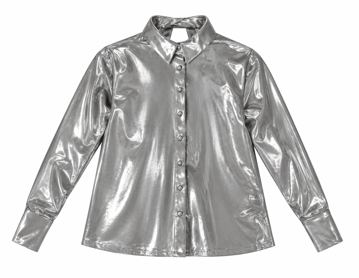 Camicia Silver