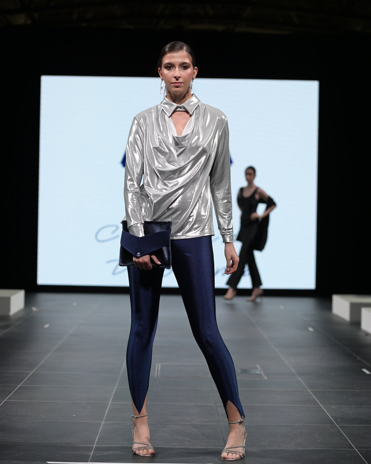 Camicia Silver